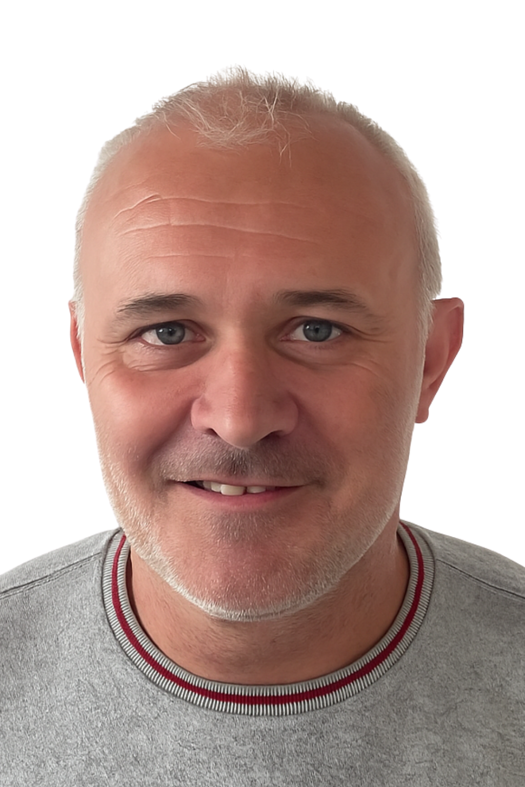 Ian Davies Ali Black