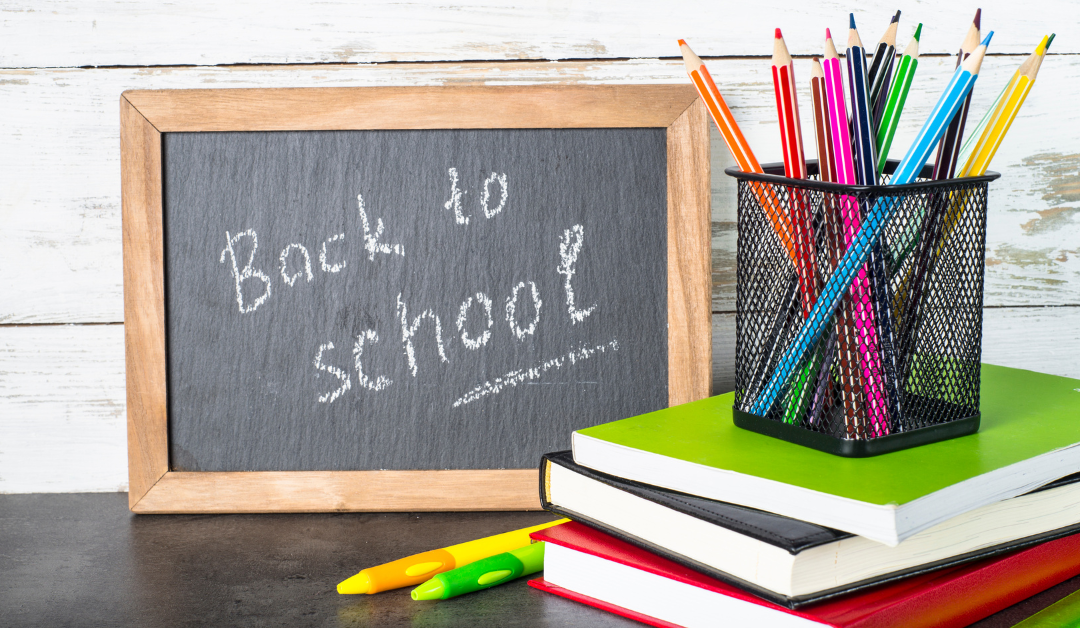 Back to School: What you need in your HRIS backpack?
